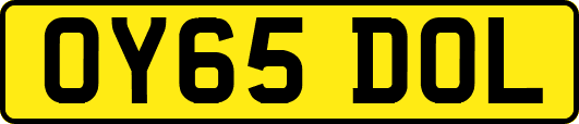 OY65DOL