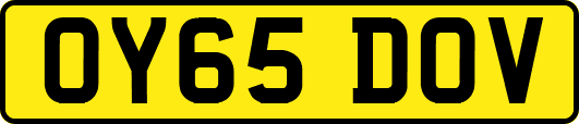 OY65DOV
