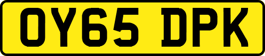 OY65DPK