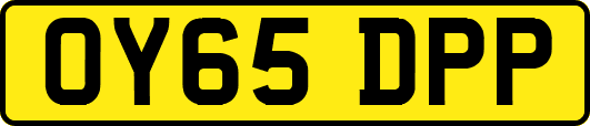 OY65DPP