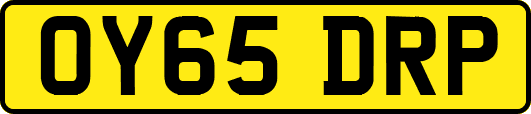OY65DRP