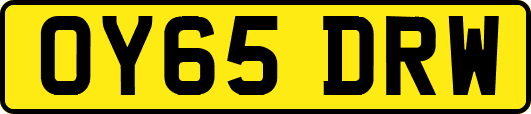 OY65DRW