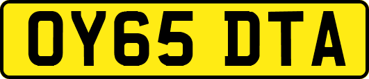 OY65DTA