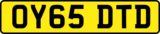 OY65DTD