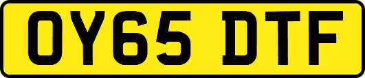 OY65DTF