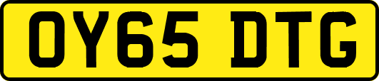 OY65DTG