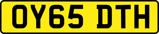 OY65DTH