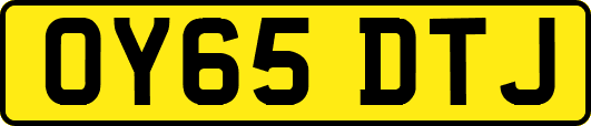 OY65DTJ