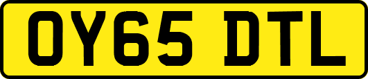 OY65DTL