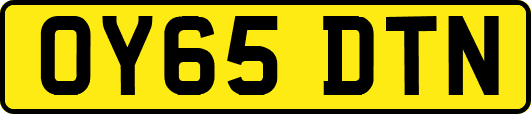 OY65DTN