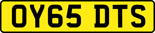 OY65DTS
