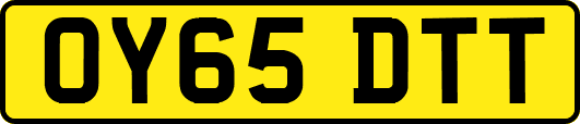 OY65DTT