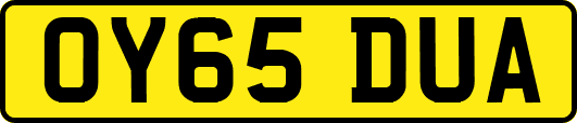 OY65DUA