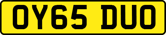 OY65DUO