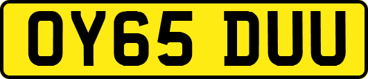 OY65DUU