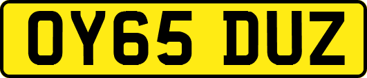 OY65DUZ