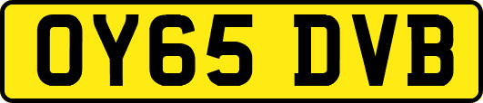 OY65DVB