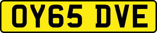 OY65DVE