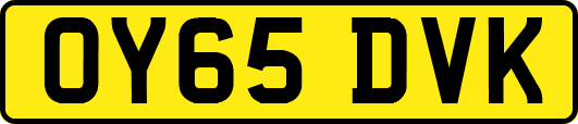 OY65DVK