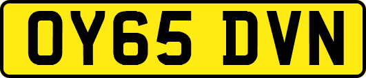OY65DVN