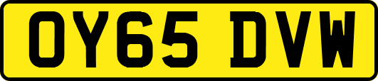 OY65DVW