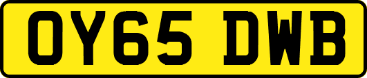 OY65DWB