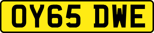 OY65DWE