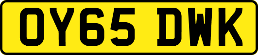 OY65DWK
