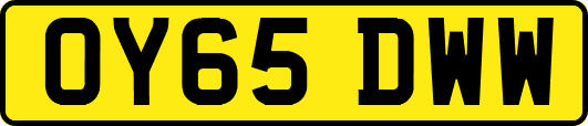 OY65DWW