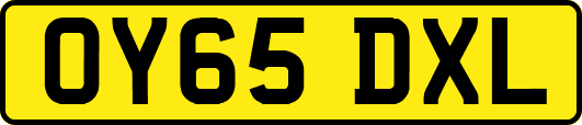 OY65DXL