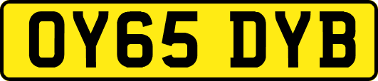 OY65DYB