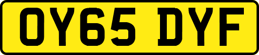 OY65DYF