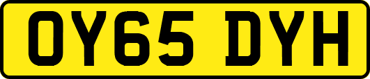OY65DYH