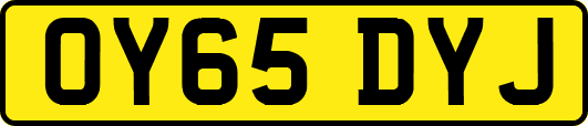 OY65DYJ