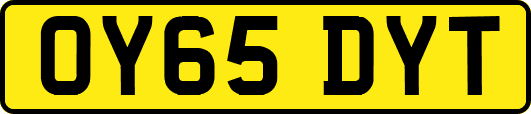 OY65DYT
