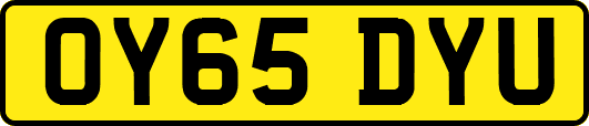 OY65DYU