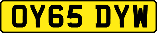 OY65DYW