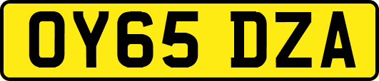 OY65DZA