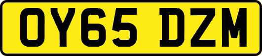 OY65DZM
