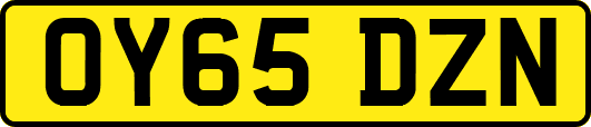 OY65DZN