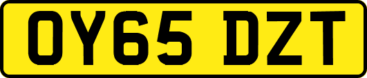OY65DZT