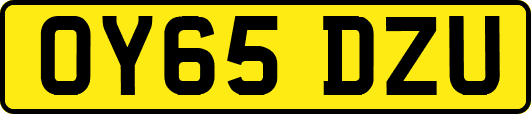 OY65DZU