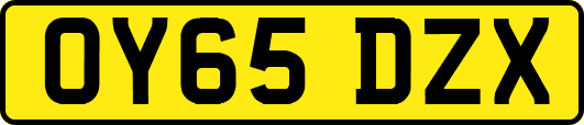 OY65DZX