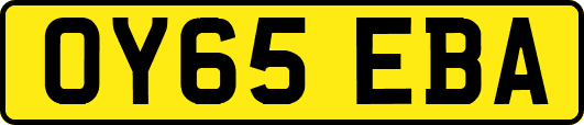 OY65EBA