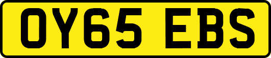 OY65EBS