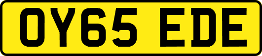 OY65EDE