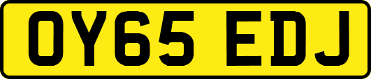 OY65EDJ