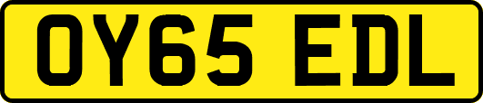 OY65EDL