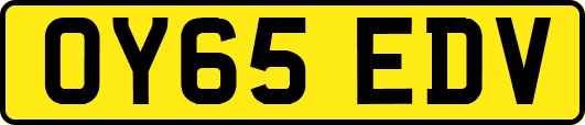 OY65EDV