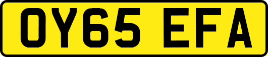 OY65EFA
